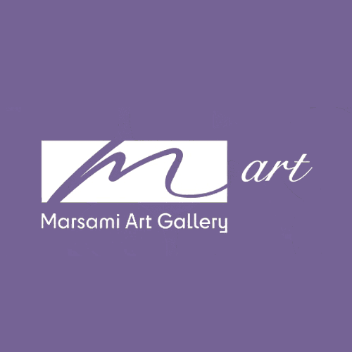 شعار شركة مرسمي للفنون