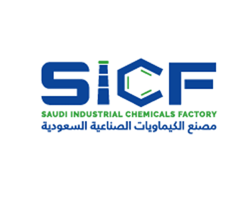 شعار مصنع الكيماويات الصناعية السعودية