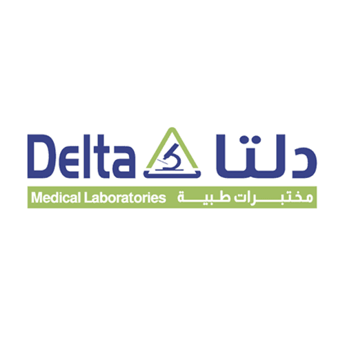 مختبرات دلتا الطبية logo