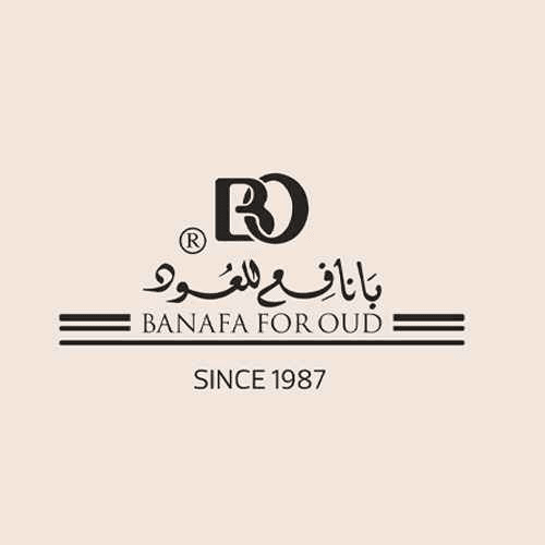 شعار شركة بانافع للعود