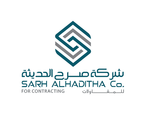 شركة صرح الحديثة للمقاولات العامة logo