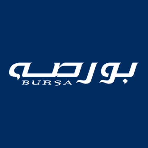 شعار شركة مفروشات بورصة للتجارة