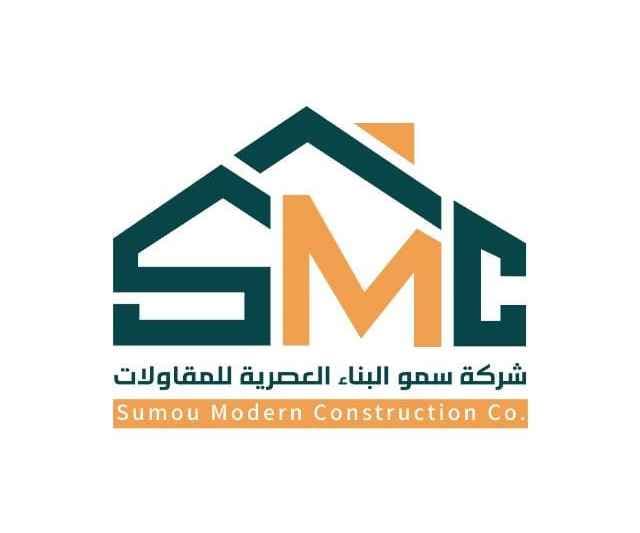 Sumou Modern Construction Co. logo