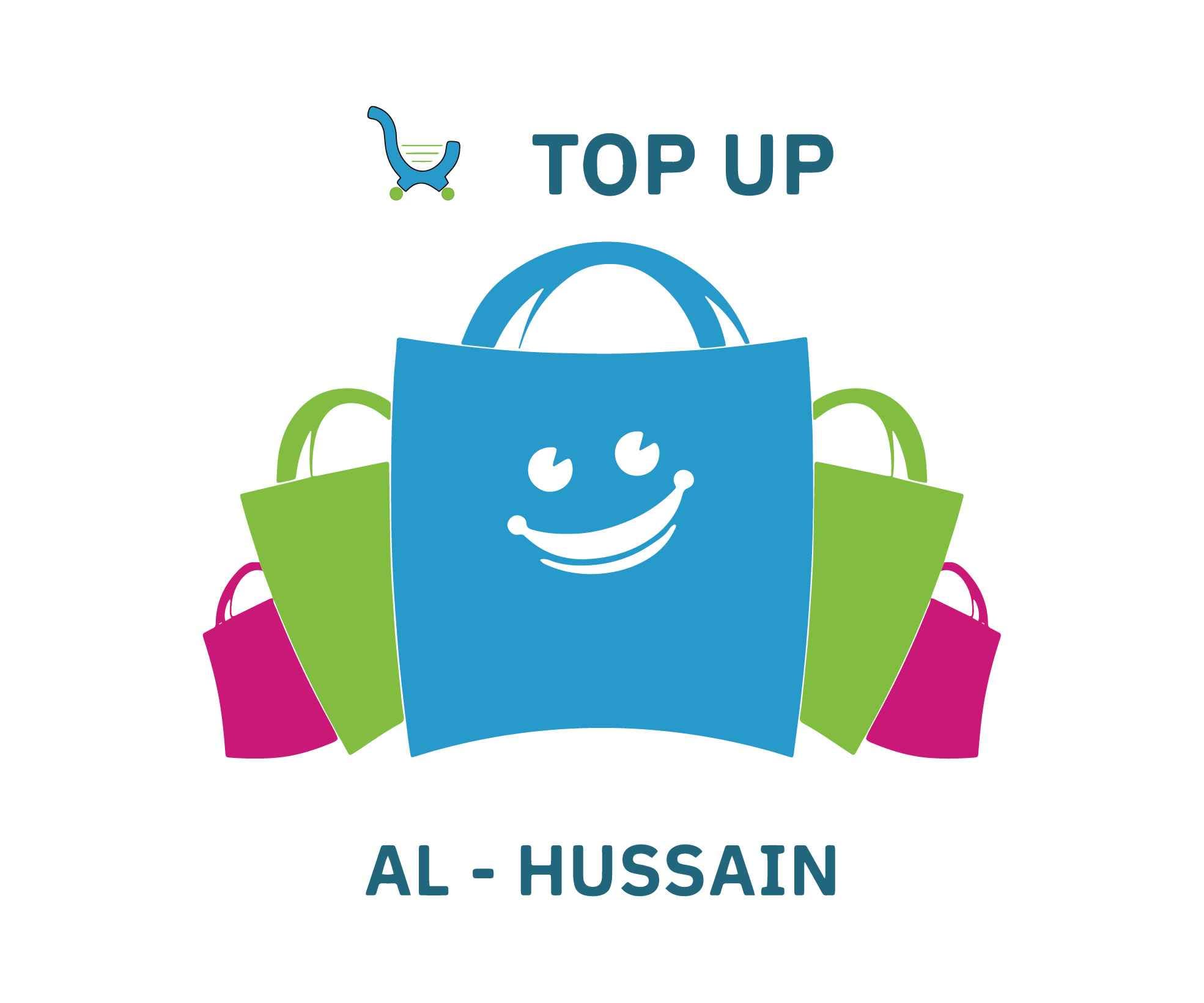 شركة الحسين توب اب للتجارة