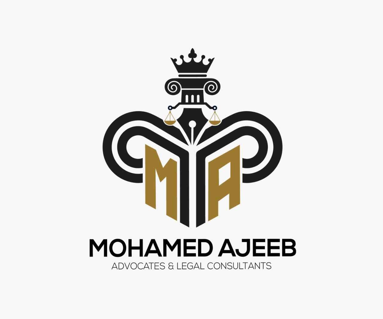 Mohammed Ajeeb Law Firm and Legal Consultations logo