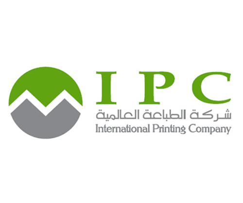 شعار شركة الطباعة العالمية