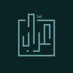 شعار شركة العراب وشركاه للاستشارات الهندسية