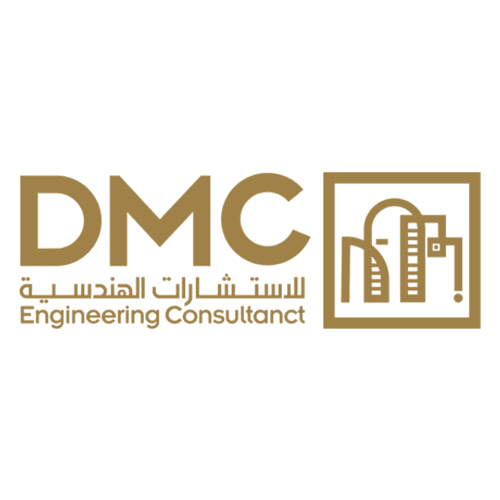 شعار شركة دار مكة للاستشارات الهندسية