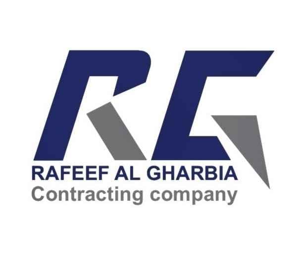 Rafeef Al Gharbia Contracting Company logo