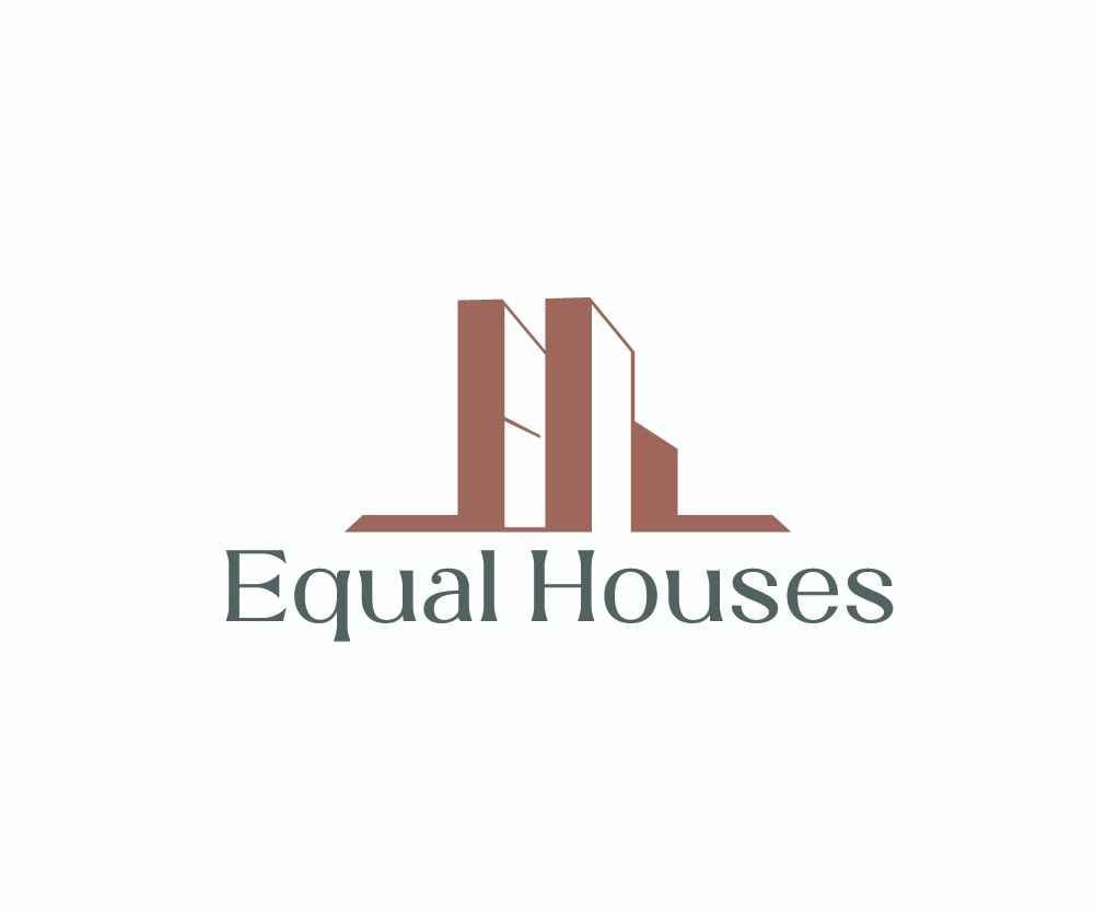 شعار ايكوال هاوزز للتطوير العقاري