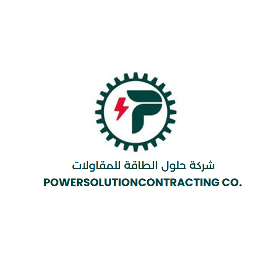 شركة حلول الطاقة للمقاولات logo