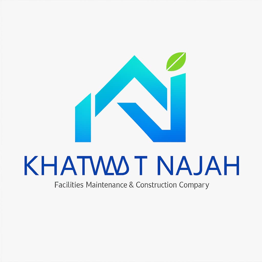 شركة خطوة نجاح الإدارة المرافق والمقاولات logo