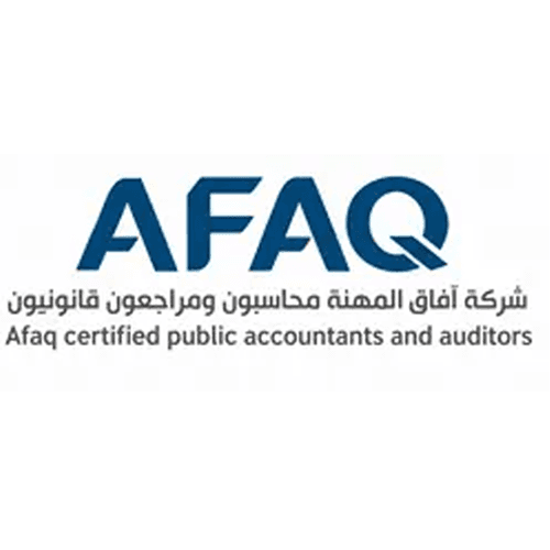 Afaq Al-Mahna Company - Accountants and Legal Auditors logo