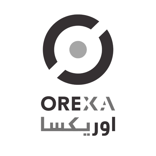 شركة أوريكسا logo