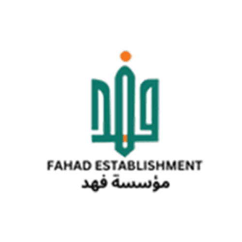 مؤسسة فهد logo