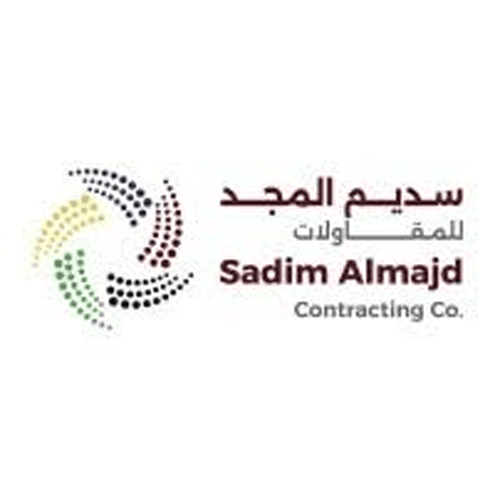شركة سديم المجد للمقاولات (SAMCO) logo