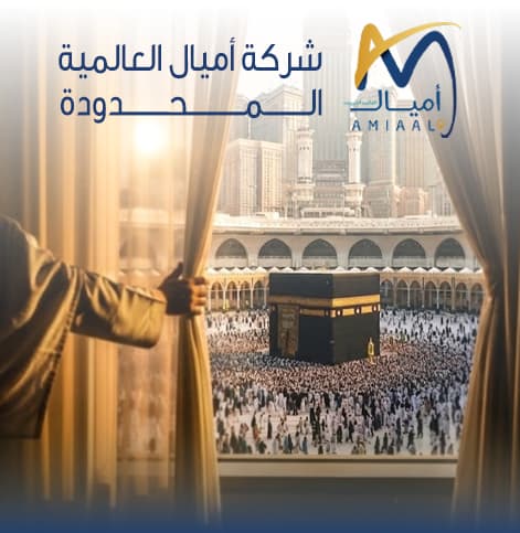 شركة اميال العالمية المحدودة