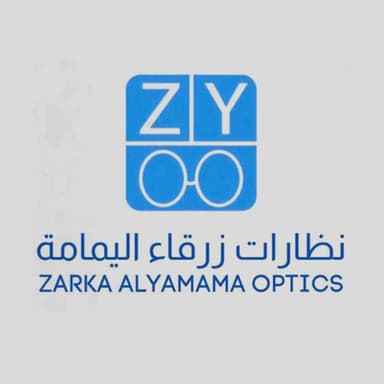 Zarqa Al Yamama Opticals