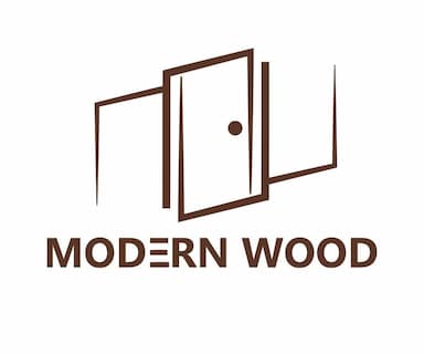 ابواب الخشب الحديث